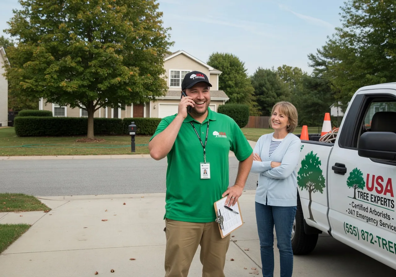 Tree Services Moorcroft, WY FAQs