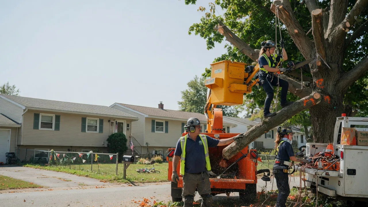 Tree Services in Moorcroft, WY near me